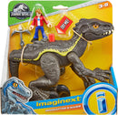 Imaginext Jurassic World Indoraptor and Maisie
