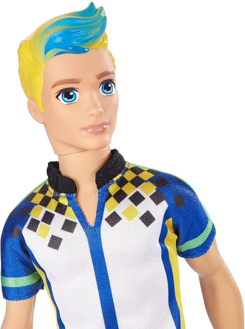 Mattel Barbie Die Heldin Ken Doll Dress Up Dolls – Video Game Accessories