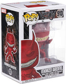 POP Bobble: VENOM - VENOMIZED DAREDEVIL Collectible Figure, Multicolour