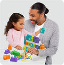 Mega Bloks Stack & Learn Math Building Set