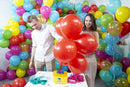 ZURU Bunch O Balloons Self-Sealing Latex Party Balloons (24 x Blue 11in Balloons)