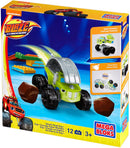 Mega Bloks Smash Stunt ZEG Building Set blaze and the monster machine