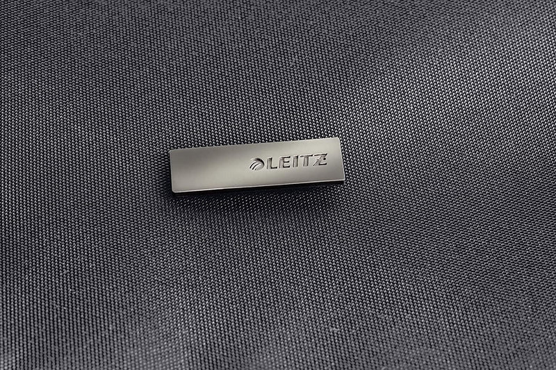 Leitz Lightweight Laptop Bag 13.3", Silver