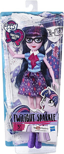 My Little Pony Equestria Girls Twilight Sparkle Classic Style Doll