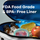 Hydro Flask Unisex – Adult's SOFT COOLERS Cool Bag, 24L, Arctic