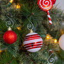 R N' D Toys Candycane Ornaments Set