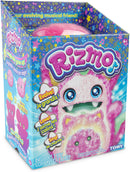Rizmo Your Evolving Musical Friend | Interactive Plush Kids Toy with Fun Games