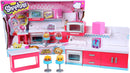 Shopkins Chef Club Hot Spot Kitchen Playset