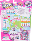 Shopkins S8 Europe Toy 5 Pack
