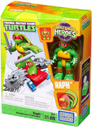 Mega Bloks – Teenage Mutant Ninja Turtles, Raph with Patineta