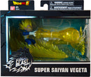Dragonball Snapshot Blast Super Saiyan Vegeta