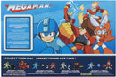 MegaMan Classic 8-Bit Figure 2-Pack (Mega Man Vs. Guts Man)