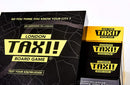 Taxi Board Game London Edition