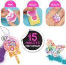 Jelli Rez Super Glitter Set, Jewellery-Making, Craft Kit