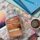 Yankee Candle Scented Candle | Warm Desert Wind Large Jar Candle | Burn Time: Up to 150 Hours