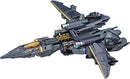 Transformers "The Last Knight Premier Edition Voyager Class, Transformers Megatron Figure, from robot to jet