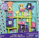 Littlest Petshop Cat Hide Away Playset