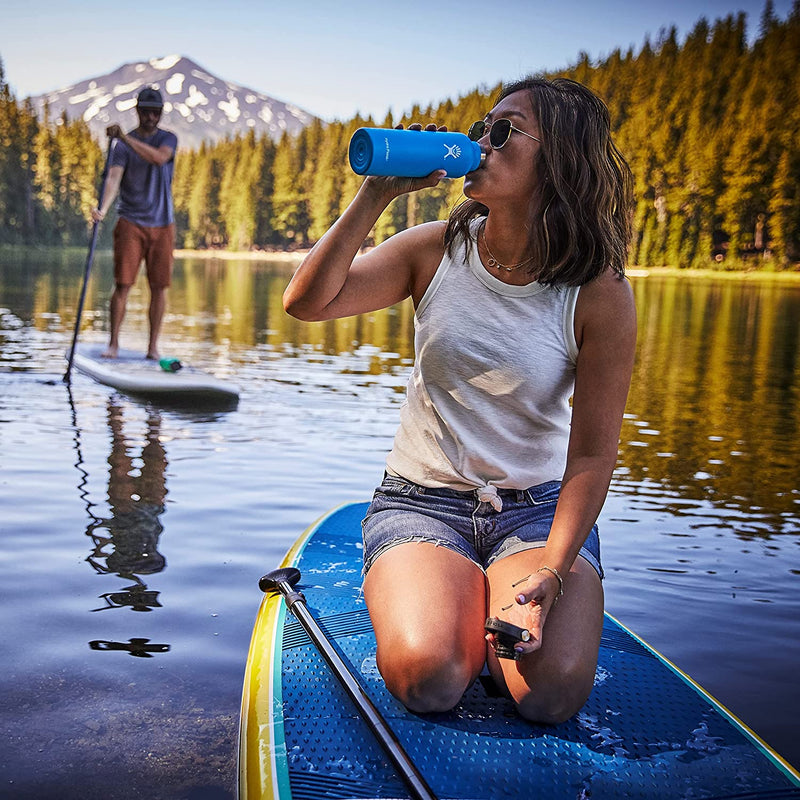 Hydro Flask Standard Mouth 21oz , Cobalt Blue