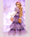 Disney Princess Style Series Rapunzel Fashion Doll