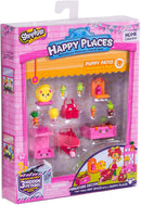 Happy Places Shopkins Season 2 Decorator Pack Puppy Patio