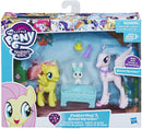 My Little Pony Fluttershy and New Student Fashion Doll