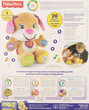 Fisher-Price Laugh & Learn Puppy Educational Alarm Clock