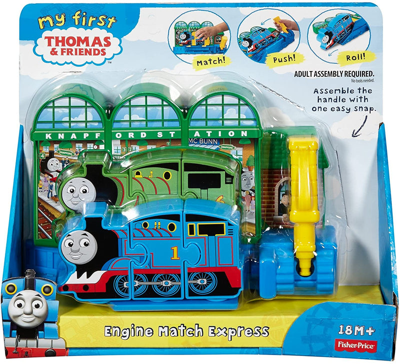 Thomas & Friends Match Express Engine