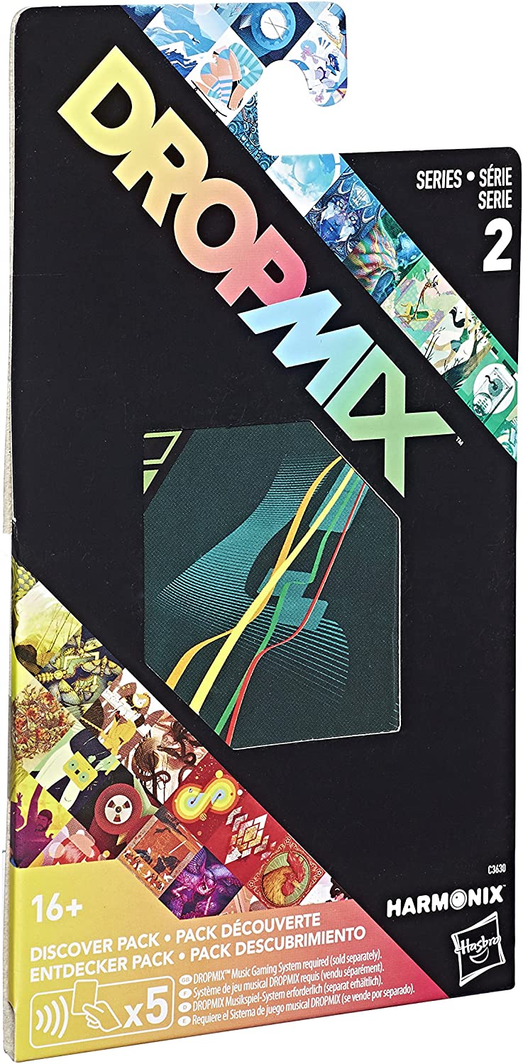 Hasbro DropMix Discover Pack Series 2