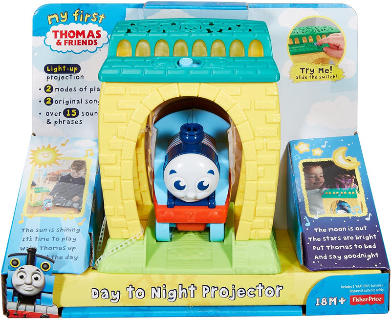 Thomas & Friends My First Day to Night Projector