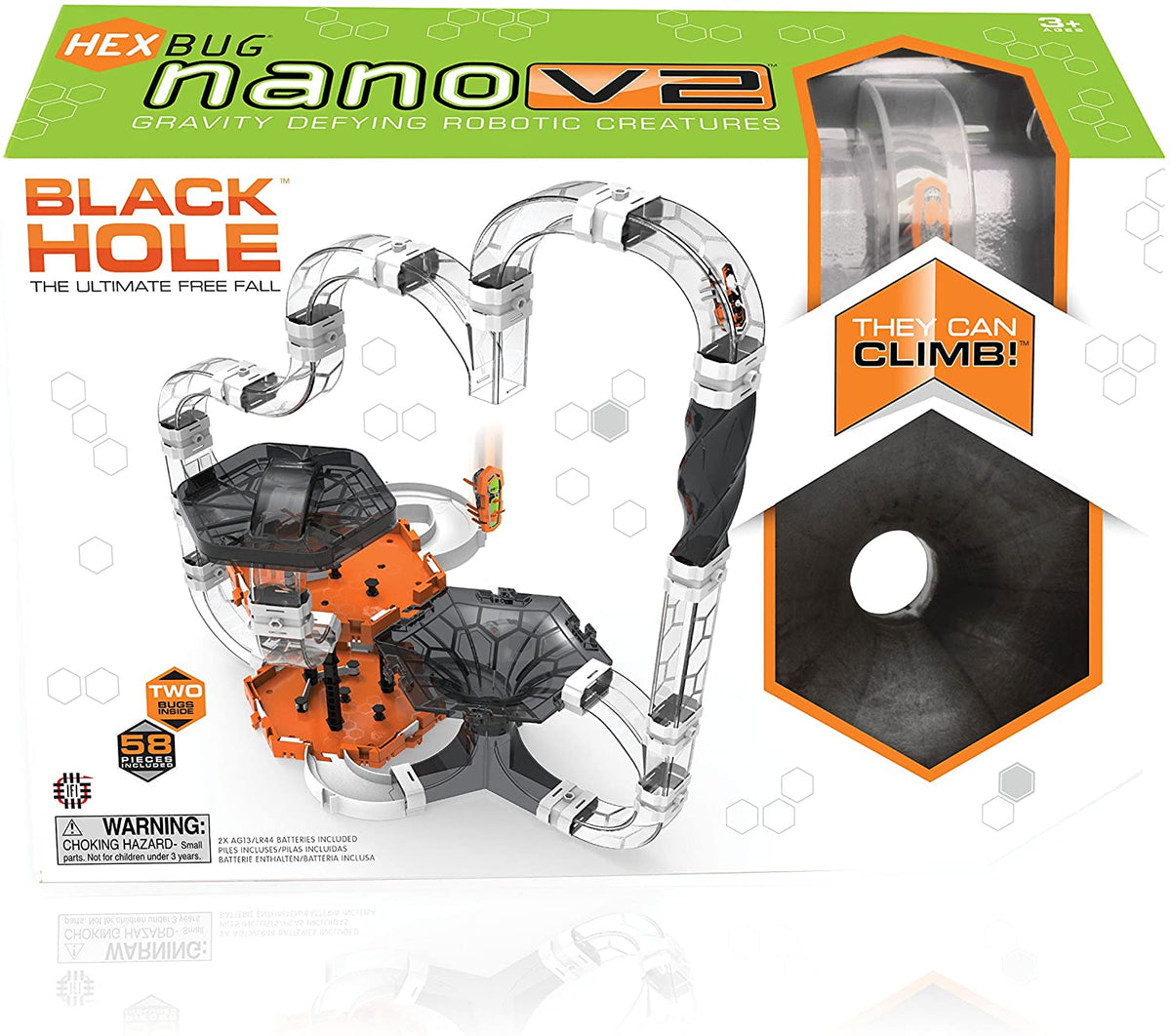 Hexbug Nano V2 Cyclone