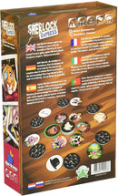 Blue Orange Sherlock Express Game