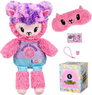 Pikmi Pops Giant Pajama Llama - Poppy Sprinkles - Scented Stuffed Animal Plush Toy in Popcorn Box