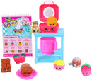 Shopkins Chef Club Deluxe Pack - Hot Waffle Collection