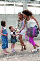 Lassig Casual Diaper/Changing Bag Shoulder Bag,