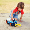 Mattel Matchbox Traffic Models Treasure Hunt Truck