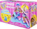 Charm U Schoolhouse Playset Starter Set Kids Fashion Toy 8 Charms Bracelet