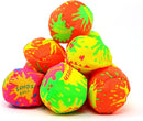 12 Pack Splash Bomb Balls with Neon Drawstring Mesh Bag for Pool by Big Mo’s Toys