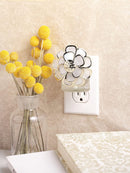 Yankee Candle ScentPlug Air Freshener Refill, Clean Cotton, Glass, White, EHF Refill Twin Pack