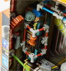 HEXBUG JUNKBOTS Small Factory Habitat Sector 44 Research Lab