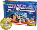 Thames & Kosmos Remote-Control Machines: Space Explorers Science Kit