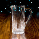 RCR Fire Crystal Glass Water Juice Cocktail Jug, 1.2 Litre