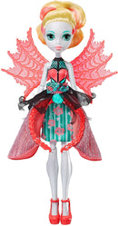 Monster High Ghoul to Mermaid Lagoona Blue Transformation Doll