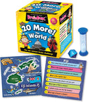 BrainBox - 20 More The World Educational Games