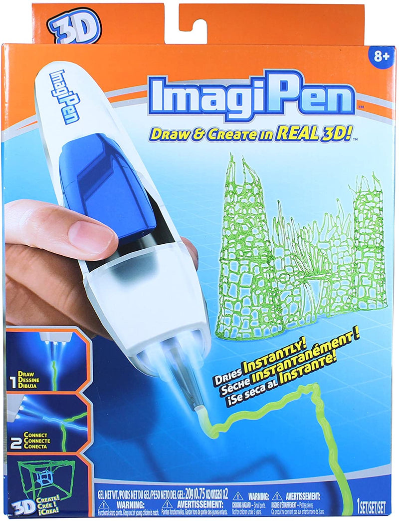Tech 4 Kids 3D Magic Imagi Pen