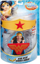 DC SHG WONDERWOMAN SILVER