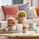 Yankee Candle Scented Candle | Warm Desert Wind Large Jar Candle | Burn Time: Up to 150 Hours