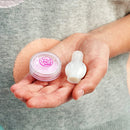 Pikmi Pops Giant Pajama Llama - Poppy Sprinkles - Scented Stuffed Animal Plush Toy in Popcorn Box