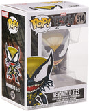 POP BOBBLE VENOM - VENOMIZED X-23
