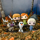 POP  Disney: Frozen 2 - Elsa Collectible Figure, Multicolour