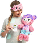Pikmi Pops Giant Pajama Llama - Poppy Sprinkles - Scented Stuffed Animal Plush Toy in Popcorn Box